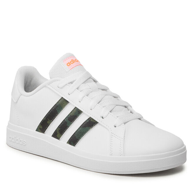 

Кроссовки adidas GrandCourt Lifestyle, белый