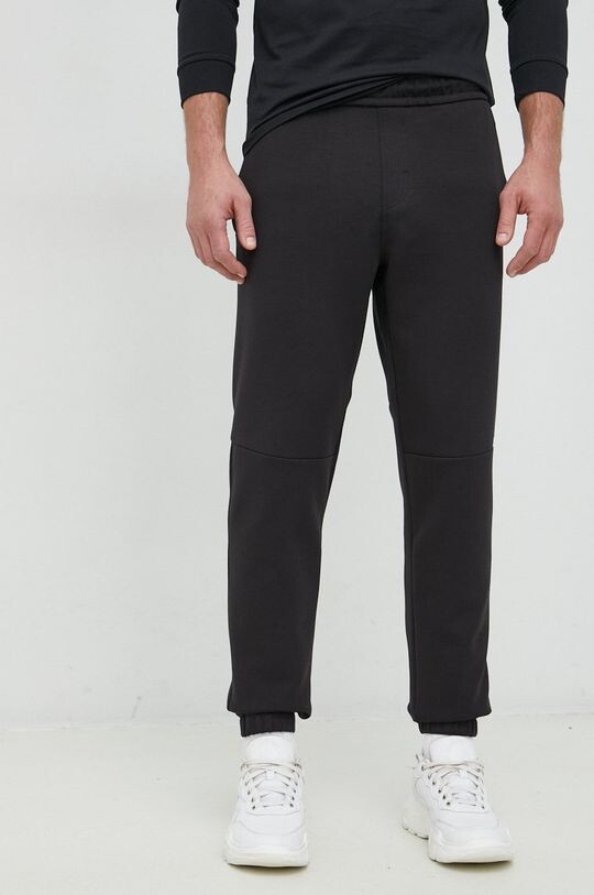 

Джоггеры Calvin Klein, черный