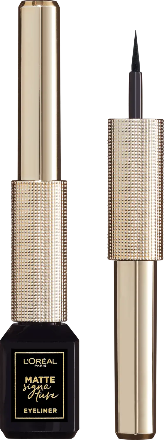 

Подводка в тушь для век тушь L'Oréal Paris Matte Signature, 6 мл