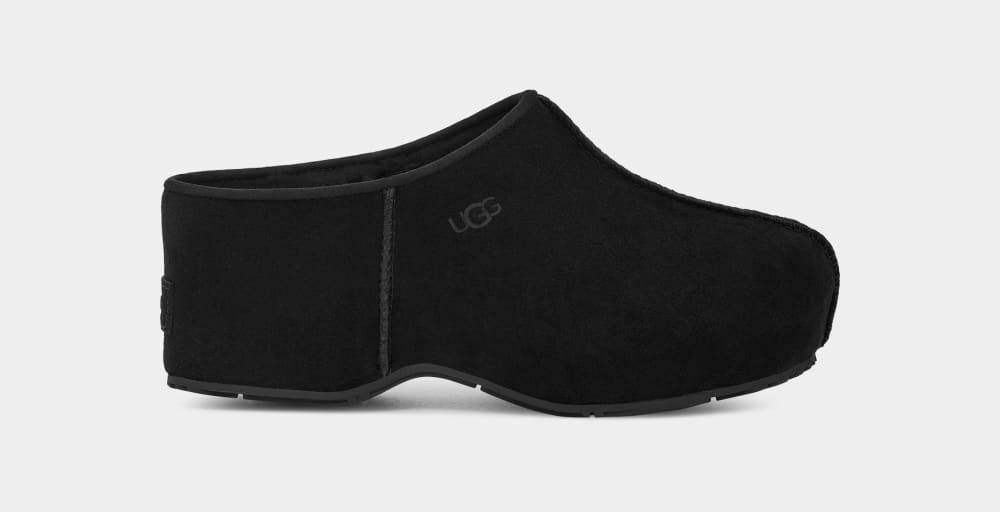 

Полуботинки Cottage Clog UGG, черный
