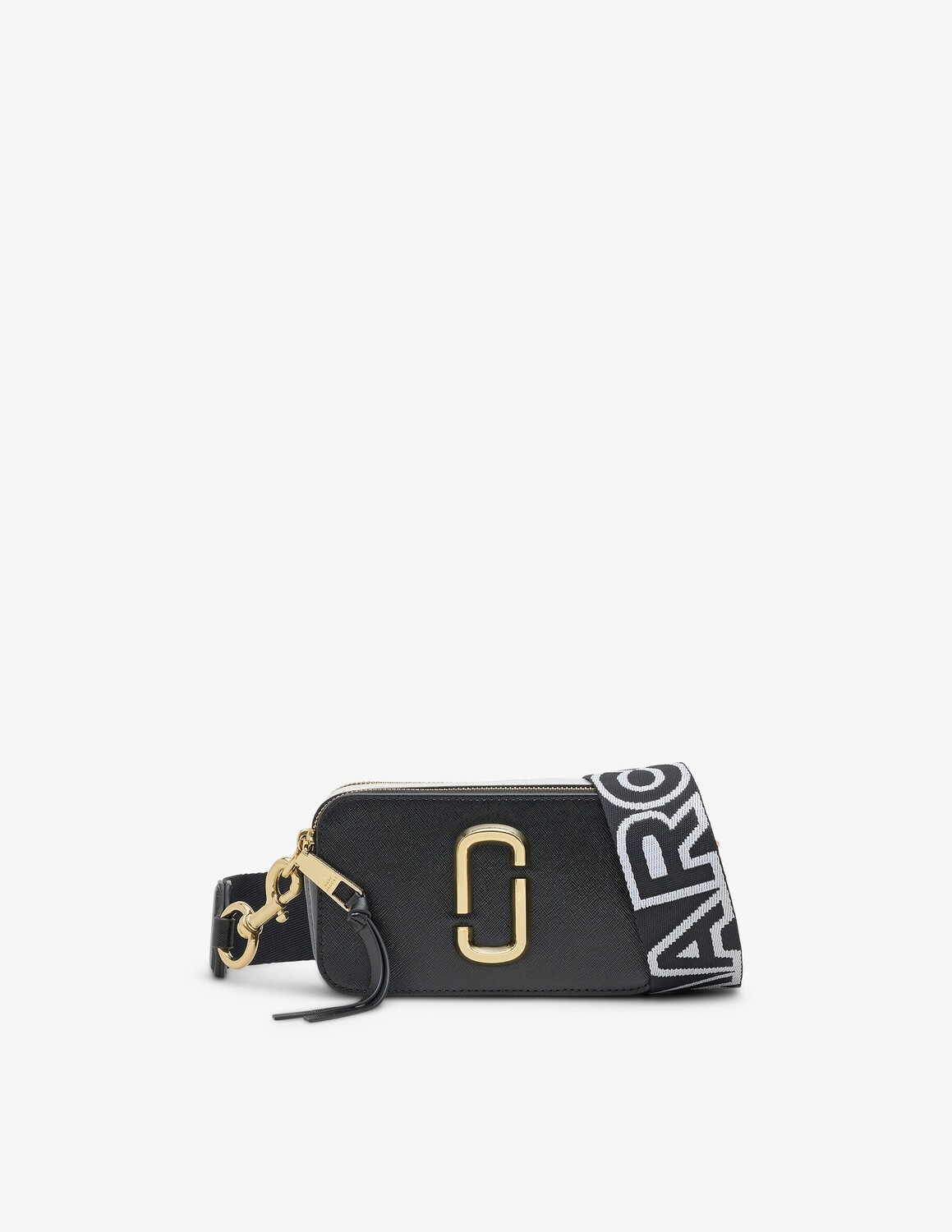 

Сумка Snapshot в стиле колор-блок Marc Jacobs, черный