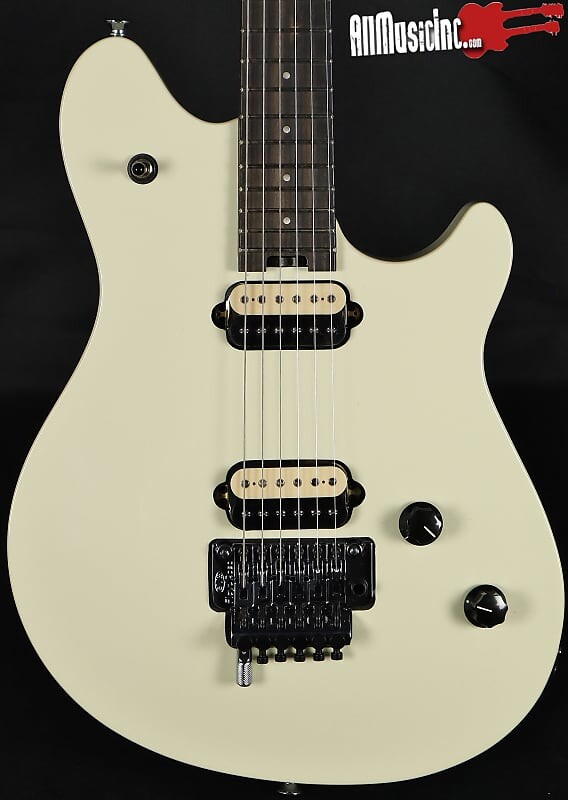 

Электрогитара EVH Wolfgang Special Ivory Electric Guitar w/ Floyd Rose D-Tuna Van Halen