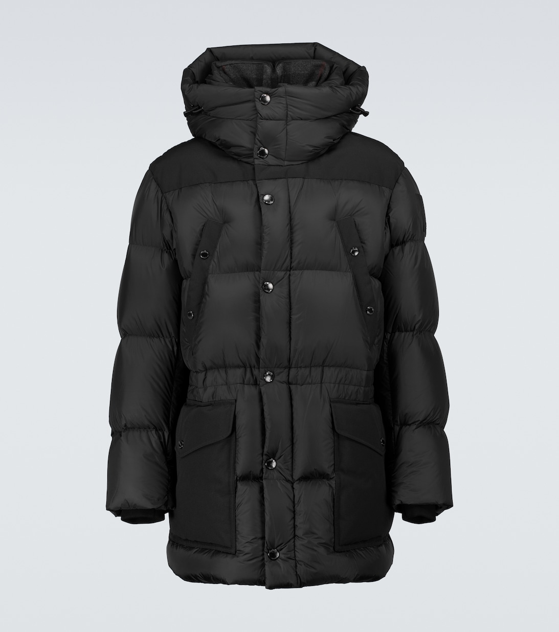 Parka on sale burberry homme