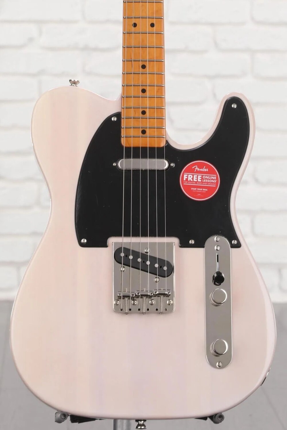 

Squier Classic Vibe '50s Telecaster - Белый блондин