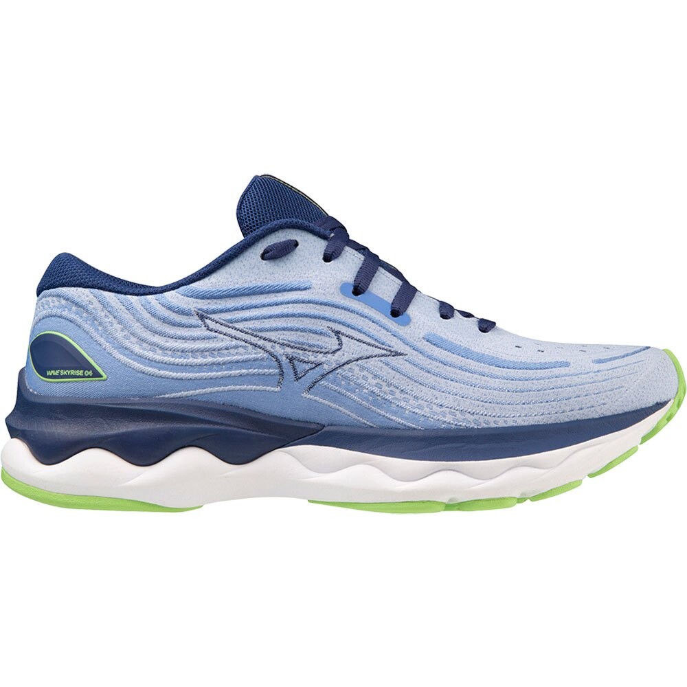 

Кроссовки для бега Mizuno Wave Skyrise 4, синий