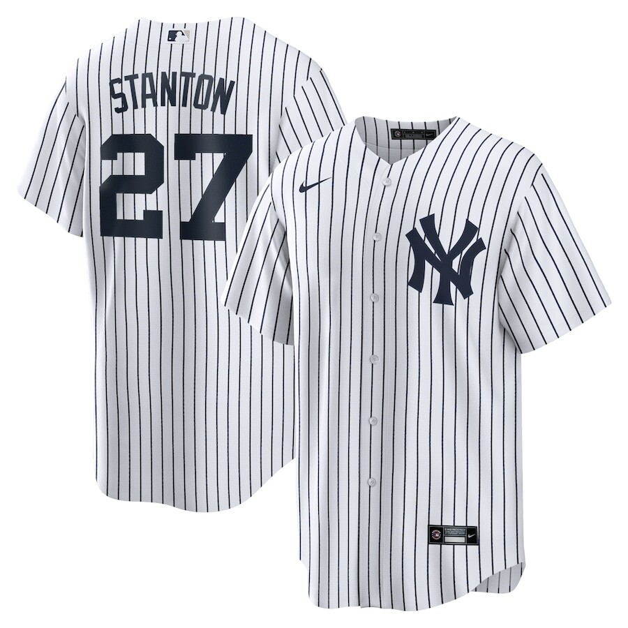

Джерси Nike New York Yankees, белый