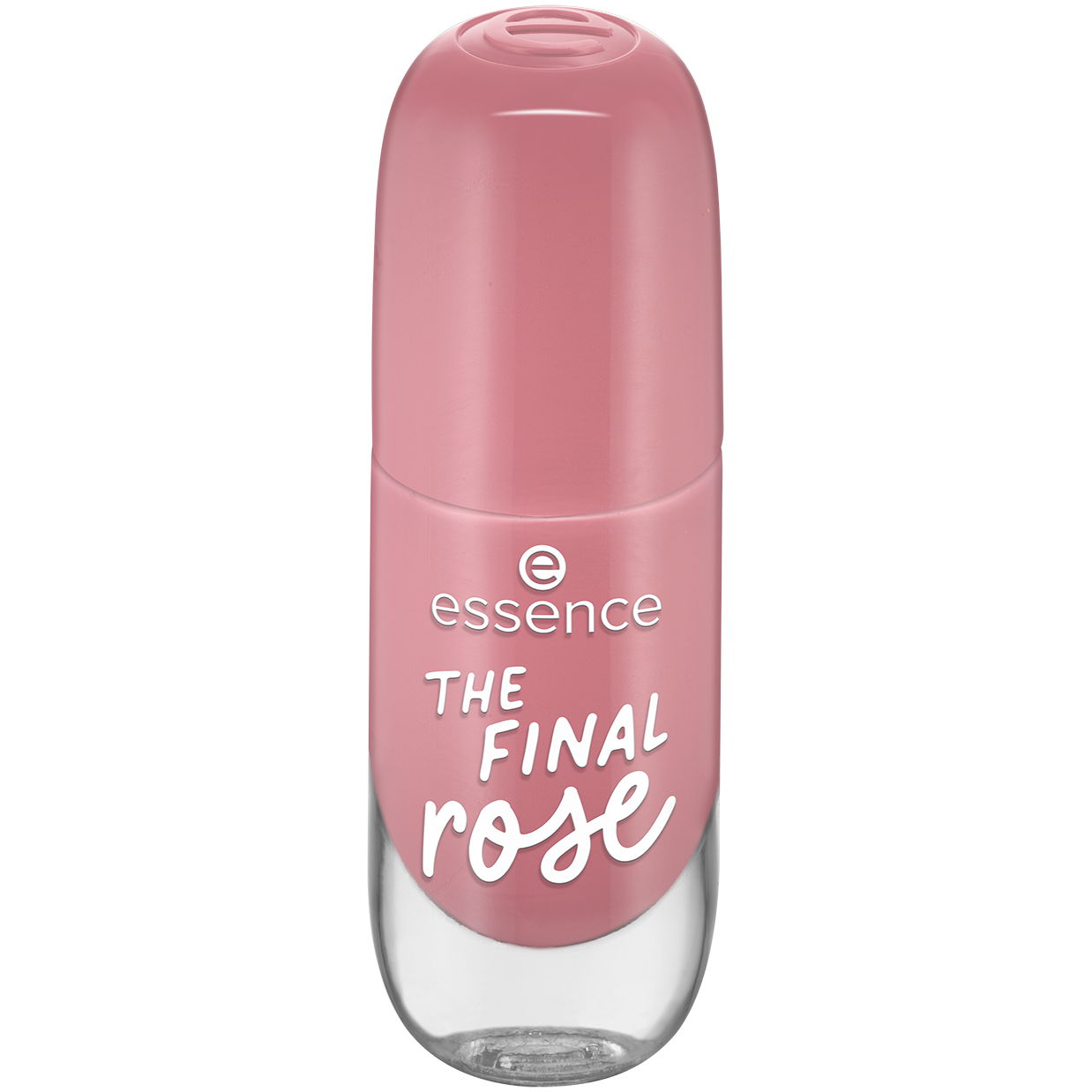 Классический лак для ногтей 08 Essence The Final Rose, 8 мл