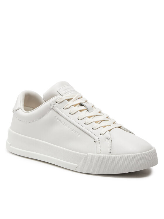 

Кроссовки Tommy Hilfiger, экрю