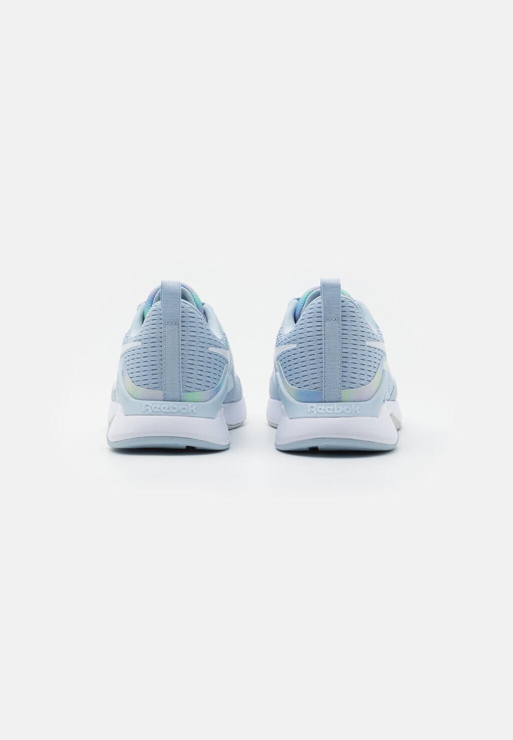

Кроссовки NANOFLEX TR 2 Reebok, цвет pale blue/footwear white/pure grey