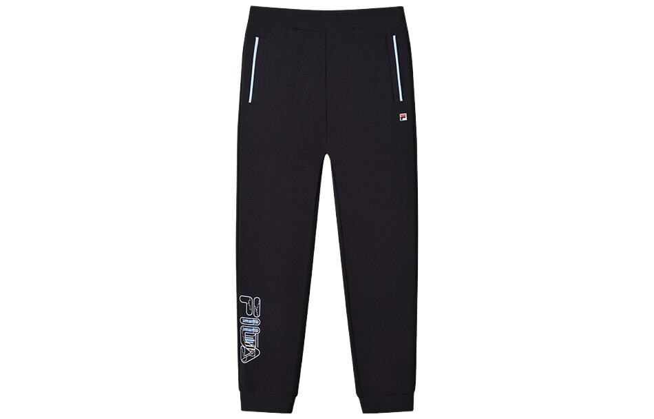 

Детские трикотажные спортивные штаны FILA, цвет Legendary Blue - FNV