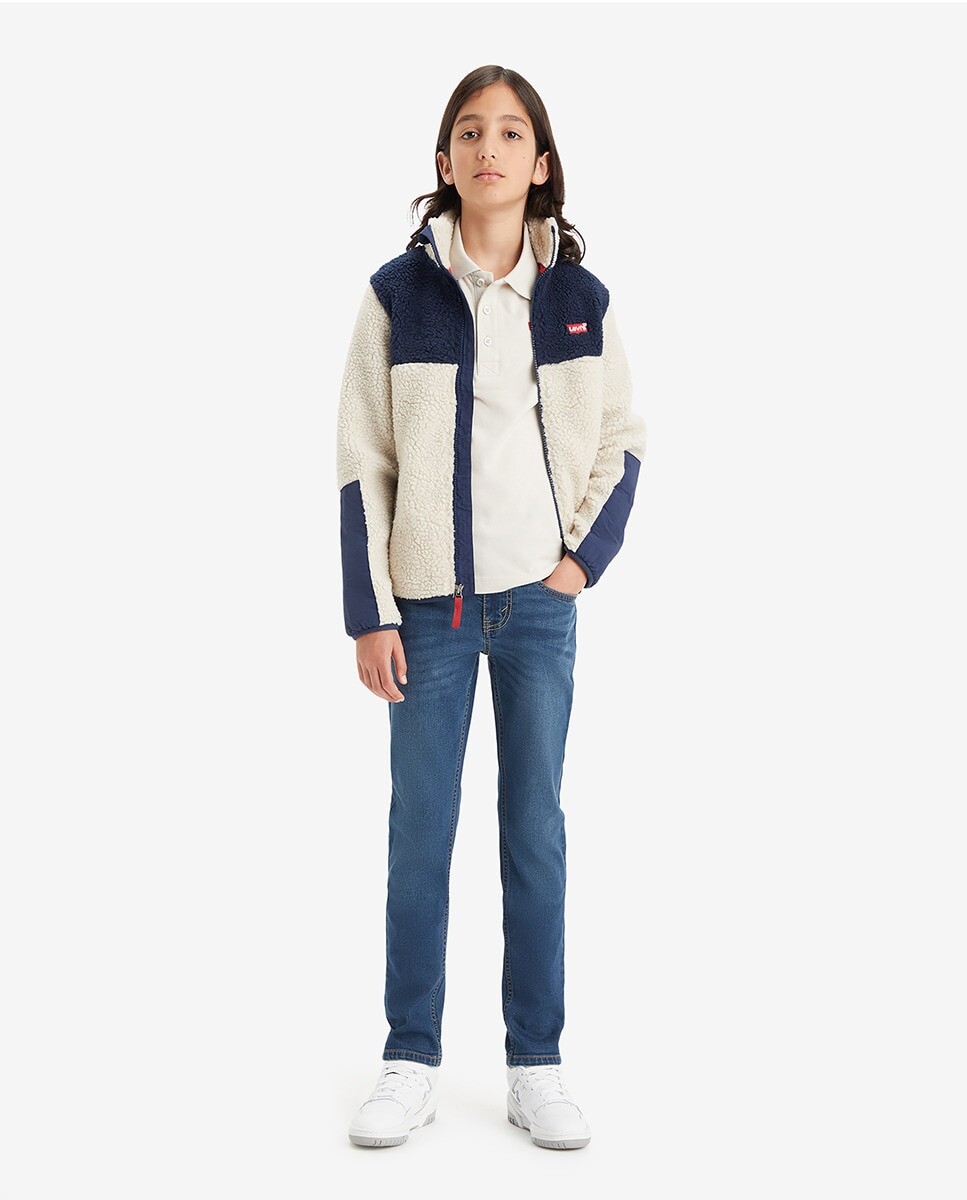 

Джинсы для мальчиков Levi's, синий