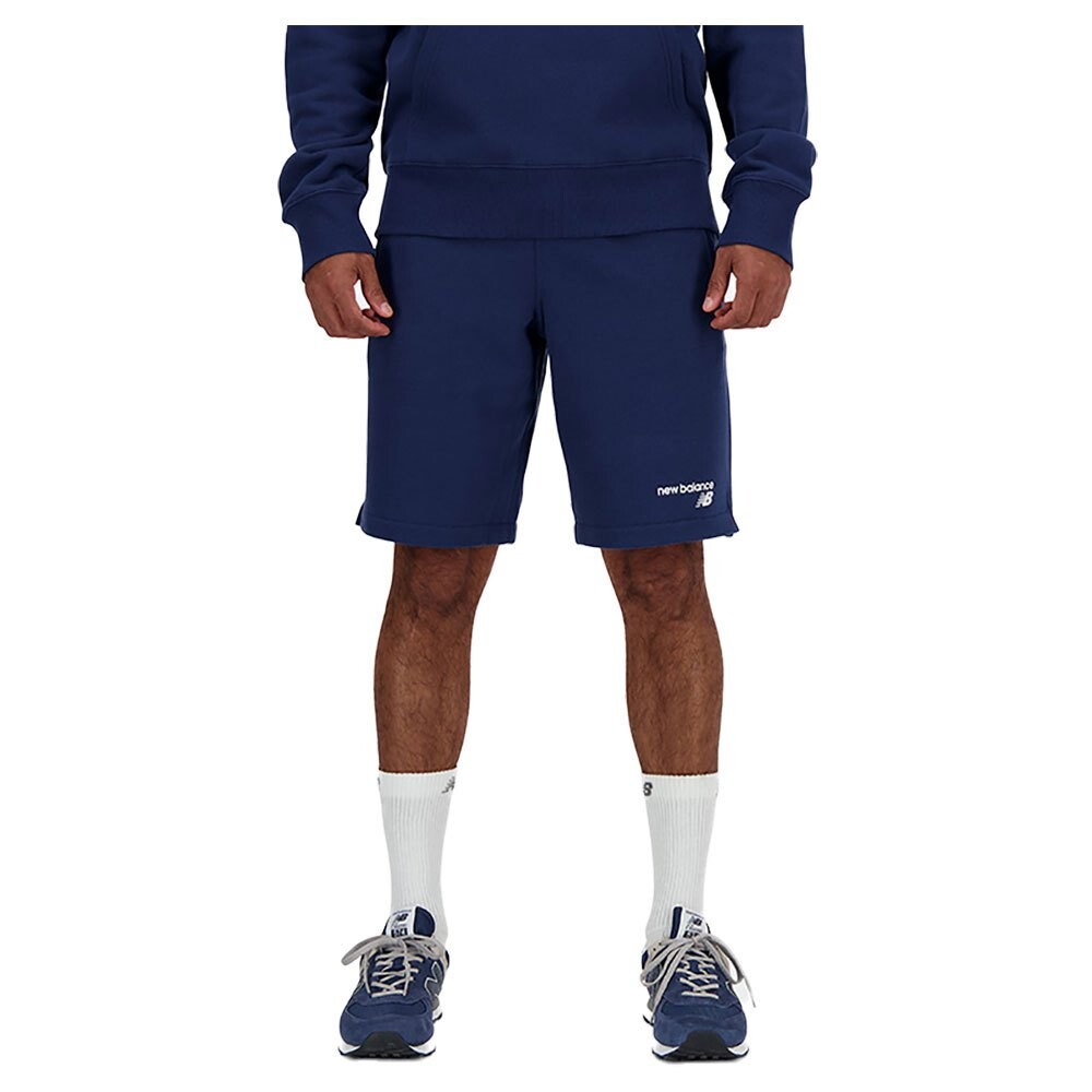 

Шорты New Balance Sport Core Supercore Sweat, синий