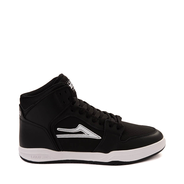 Мужские туфли для скейтбординга Lakai Telford, черный обувь для скейтбординга telford unisex lakai цвет burgundy white