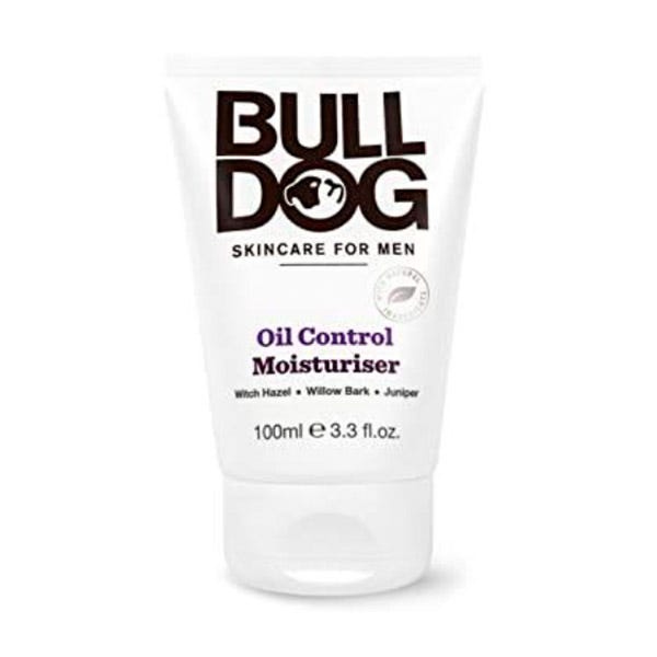 цена Увлажняющий крем для контроля масла 100 мл Bull Dog