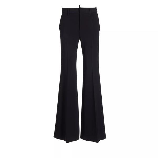 

Брюки hose (anzug) 900 black Dsquared2, черный