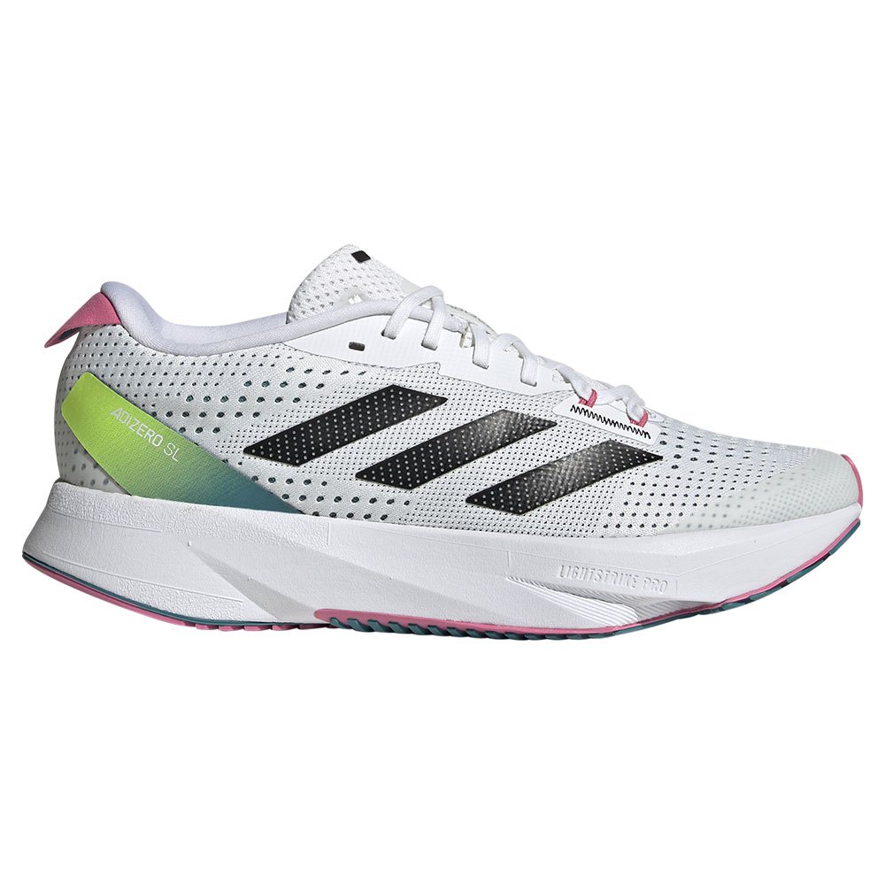 

Кроссовки adidas Adizero Sl, белый