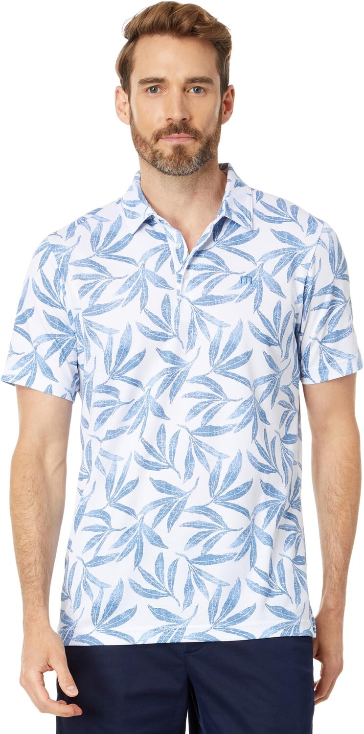 

Рубашка-поло Gulf of Mexico TravisMathew, белый