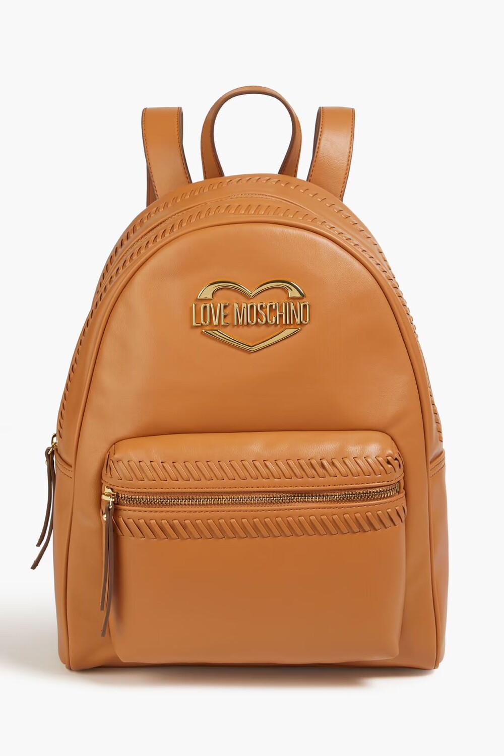 

Рюкзак из искусственной кожи Love Moschino, коричневый