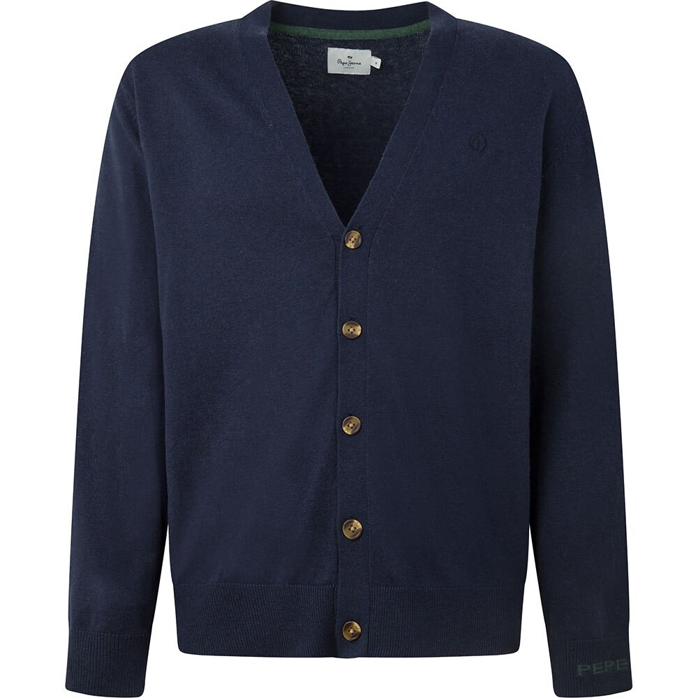 

Кардиган Pepe Jeans Andre, синий