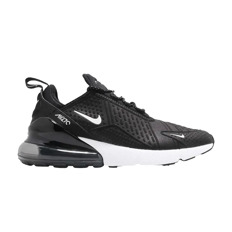 

Кроссовки Nike Air Max 270 SE 'Black', черный