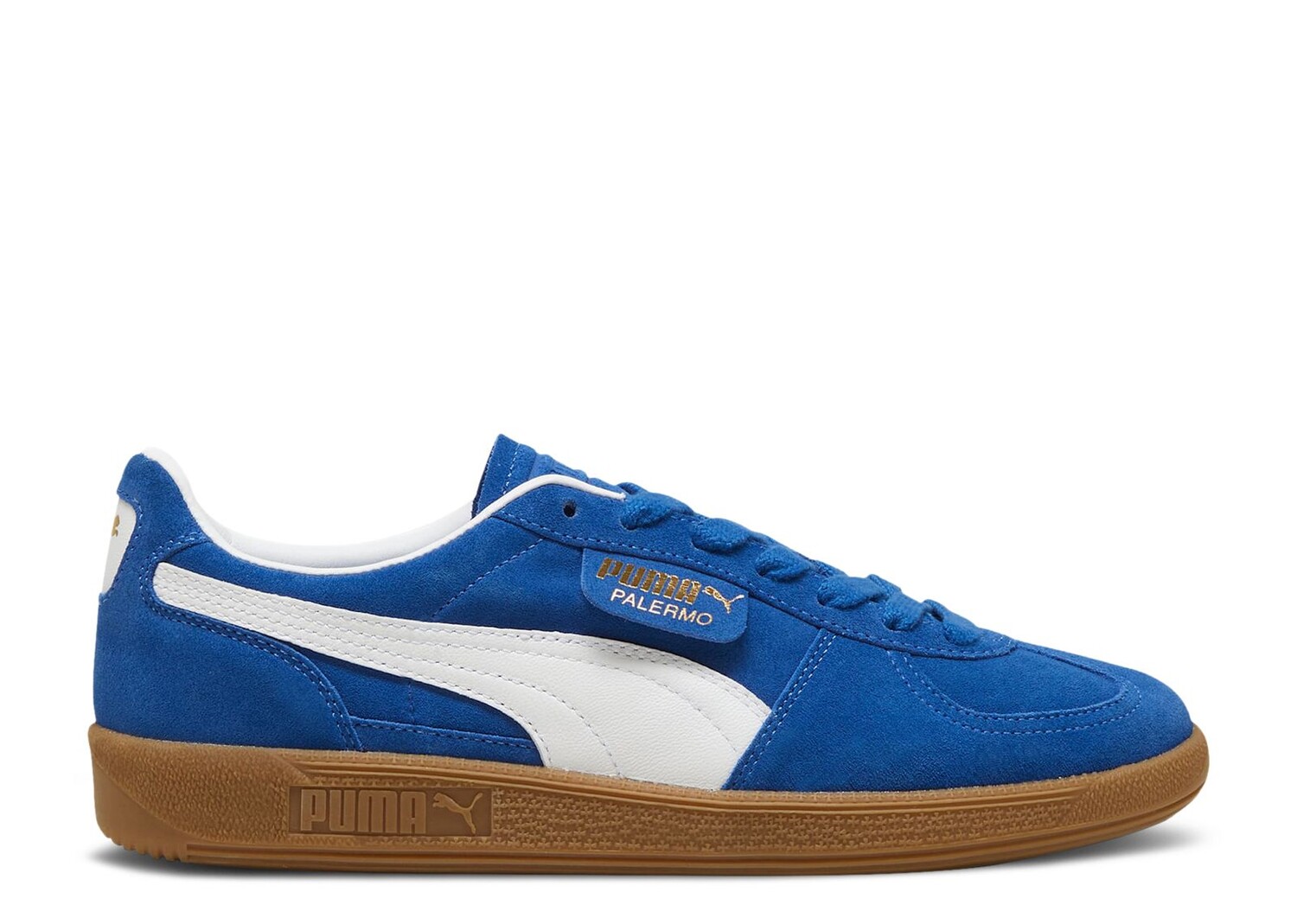 

Кроссовки Puma Wmns Palermo 'Cobalt Glaze Gum', синий