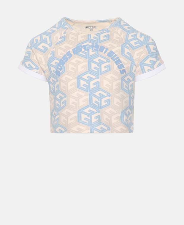 

Футболка Guess, синий