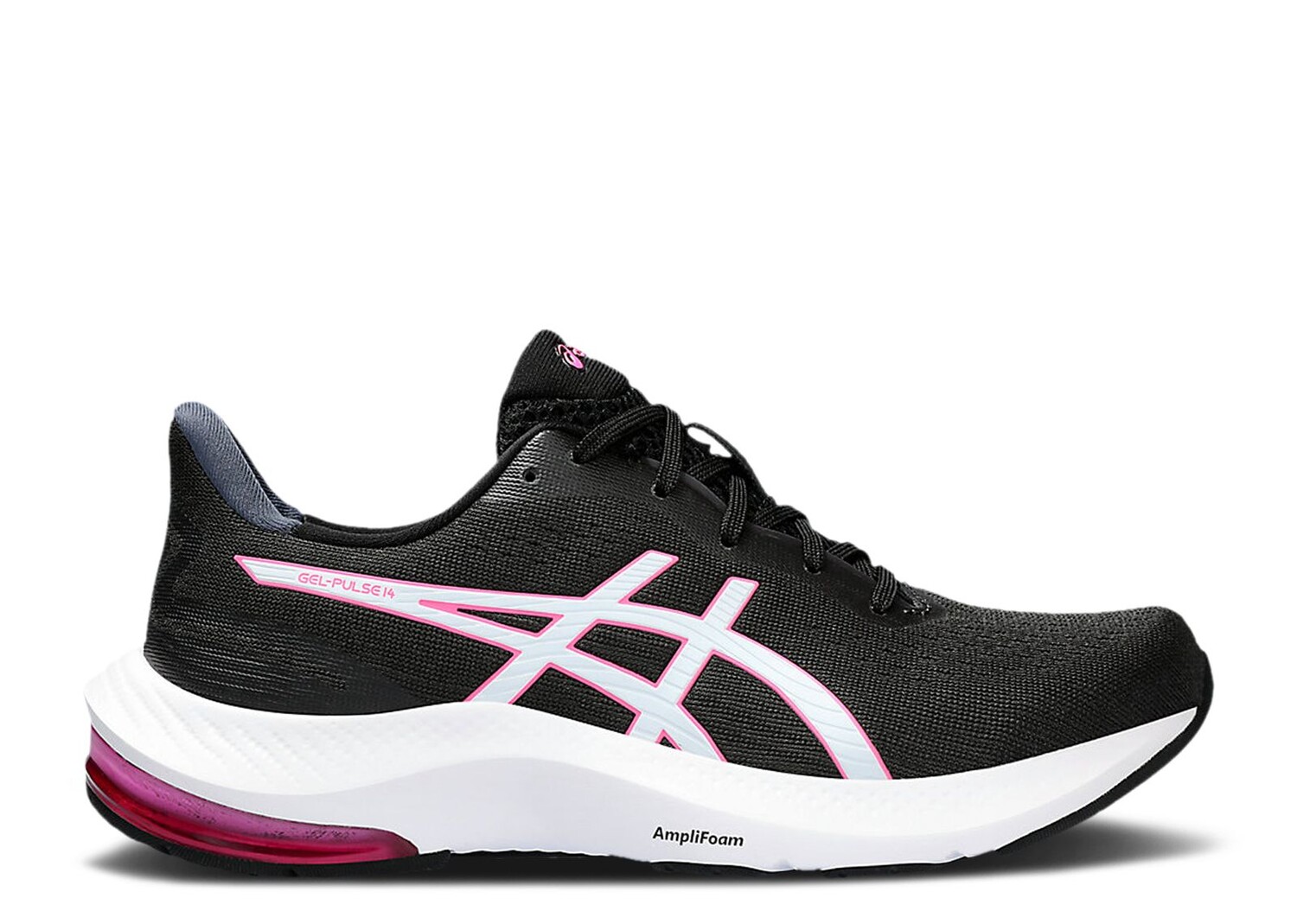 

Кроссовки ASICS Wmns Gel Pulse 14 'Graphite Grey Hot Pink', серый