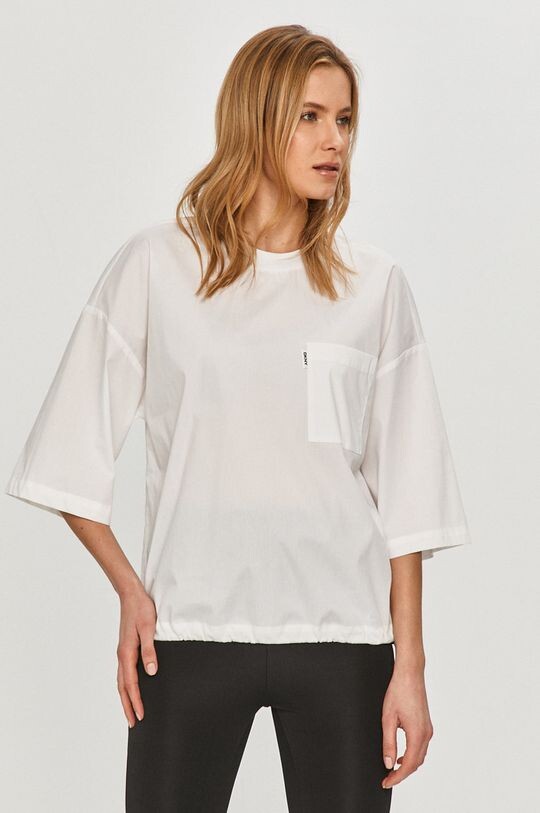 

Дкная футболка P1LA0HA3 DKNY, белый