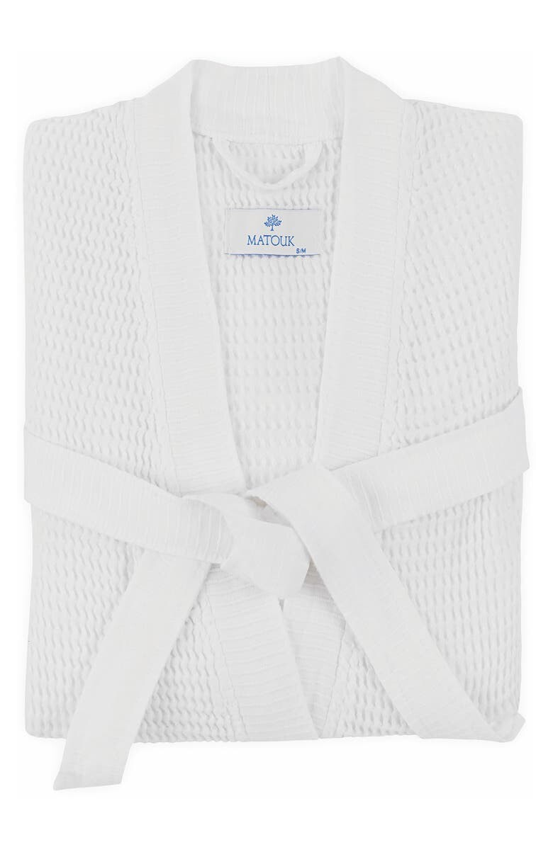 

Kiran Robe MATOUK, белый