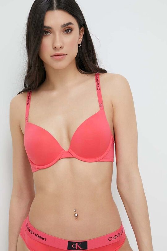 

Бюстгальтер Calvin Klein Underwear, розовый