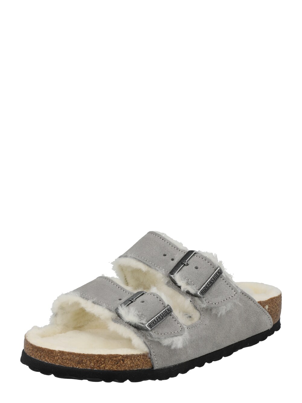 

Мюли Birkenstock Arizona, серый