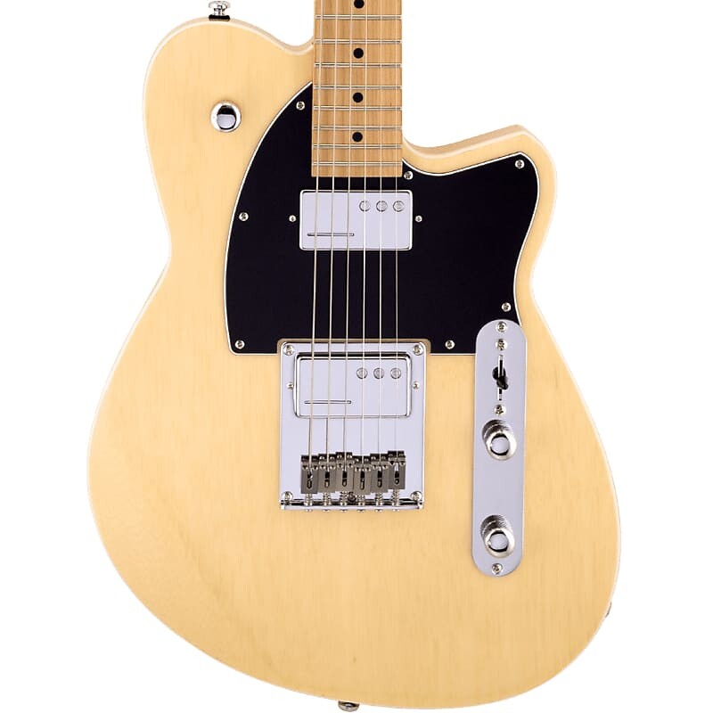 

Электрогитара Reverend Crosscut Electric Guitar - Natural