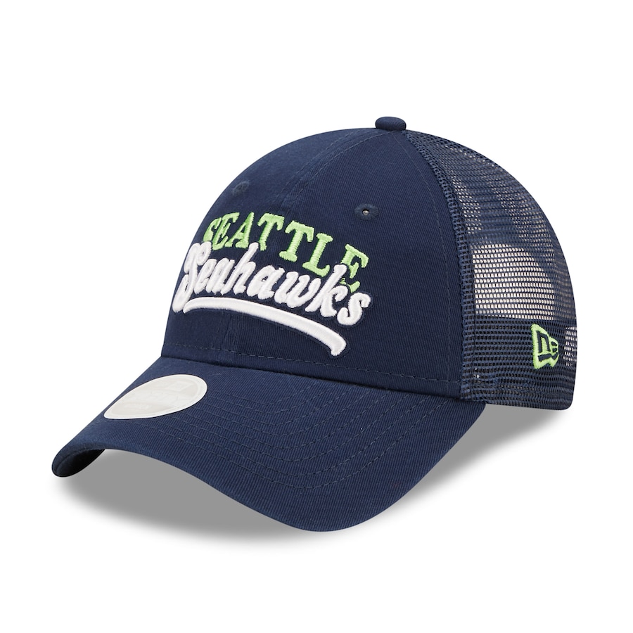 

Бейсболка New Era Seattle Seahawks, нави