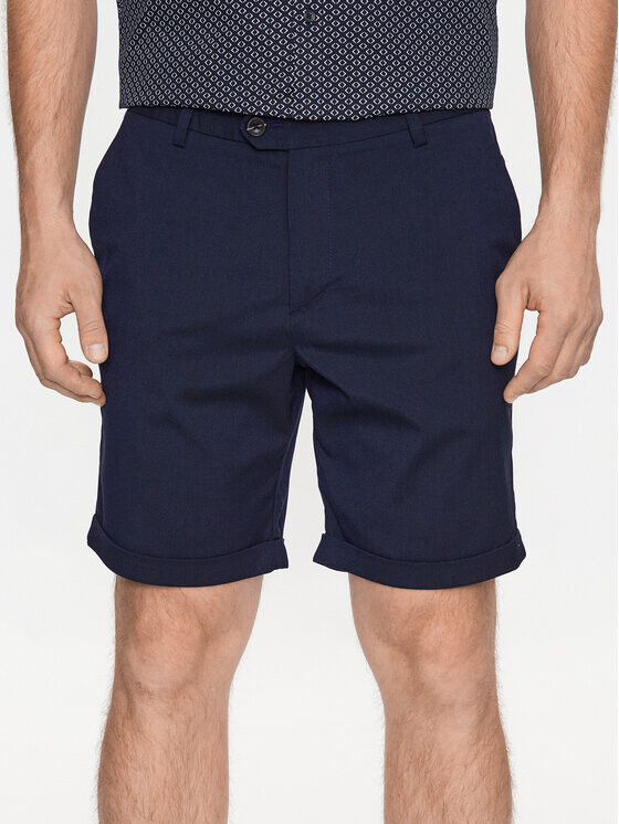 

Тканевые шорты стандартного кроя Jack&Jones, синий