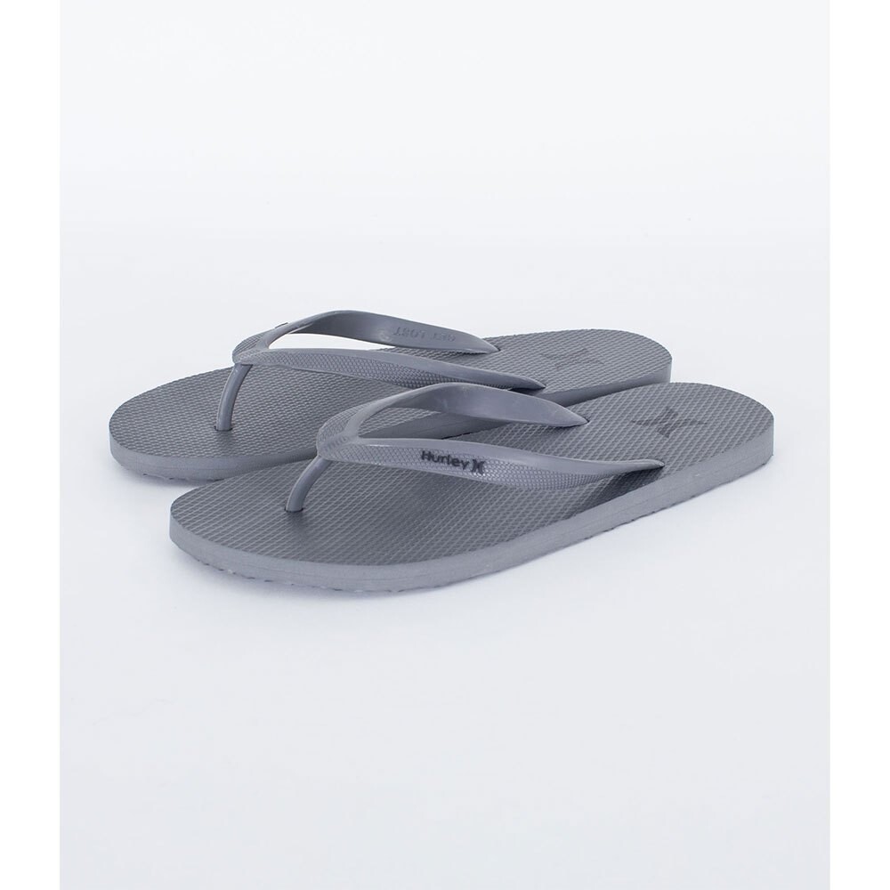

Сандалии Hurley Icon Solid, серый