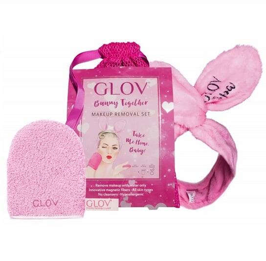

Набор Glov Bunny Together