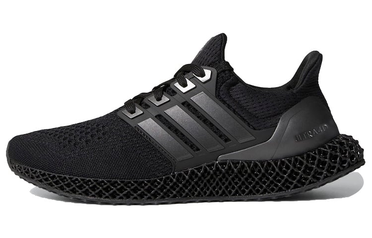 

Кроссовки унисекс Adidas Ultra Boost 4D Core Black