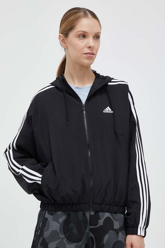 

Адидас куртка adidas, черный