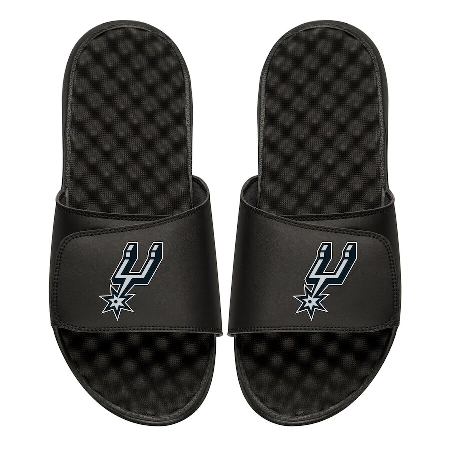 

Шлепанцы ISlide San Antonio Spurs, черный