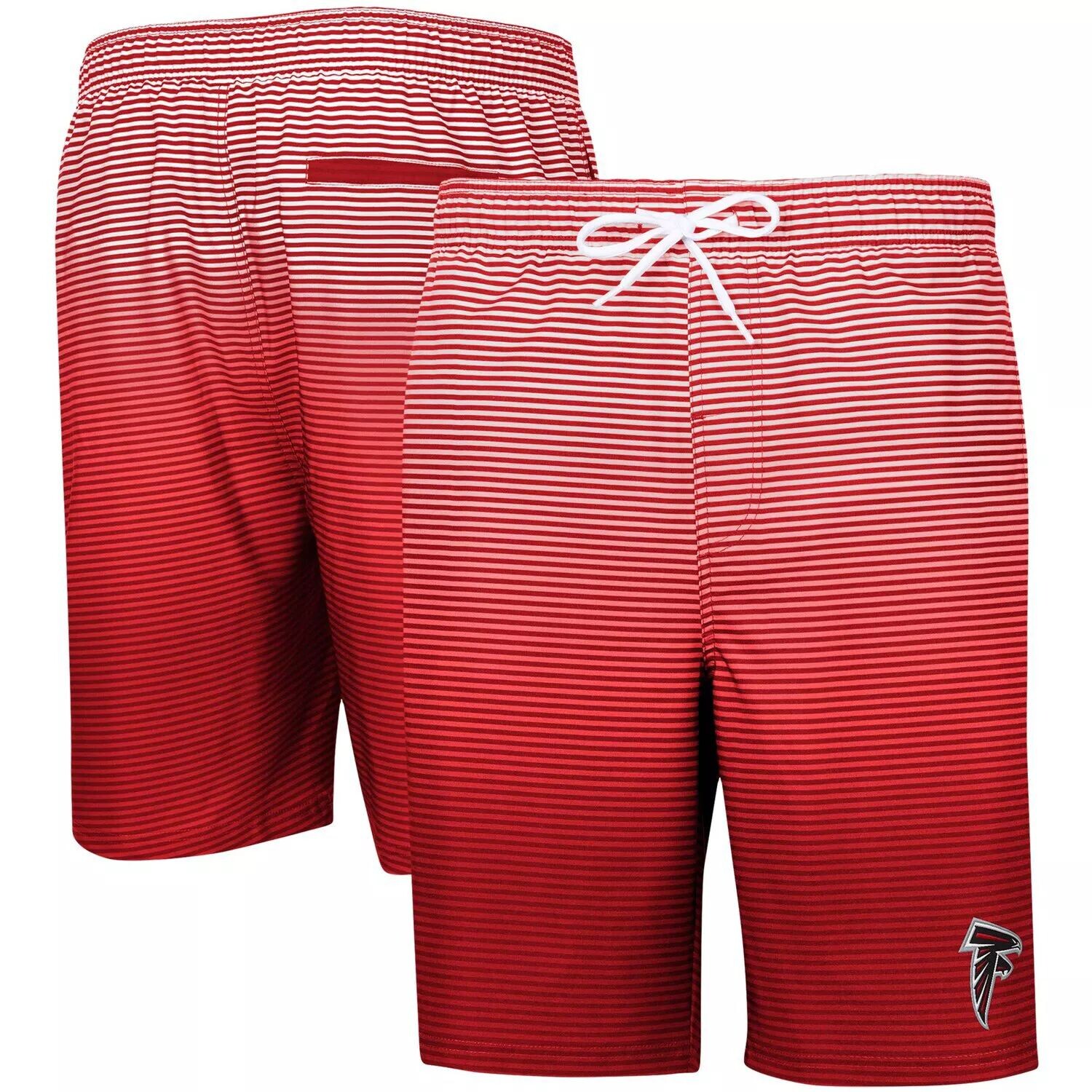 

Мужские плавки G-III Sports от Carl Banks Red Atlanta Falcons Ocean