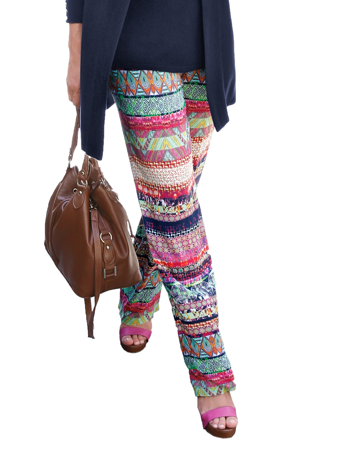 

Брюки ANNA AURA Hose Trousers, разноцветный