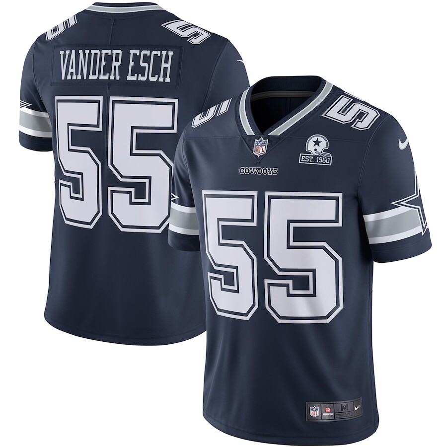 

Джерси Nike Dallas Cowboys, нави