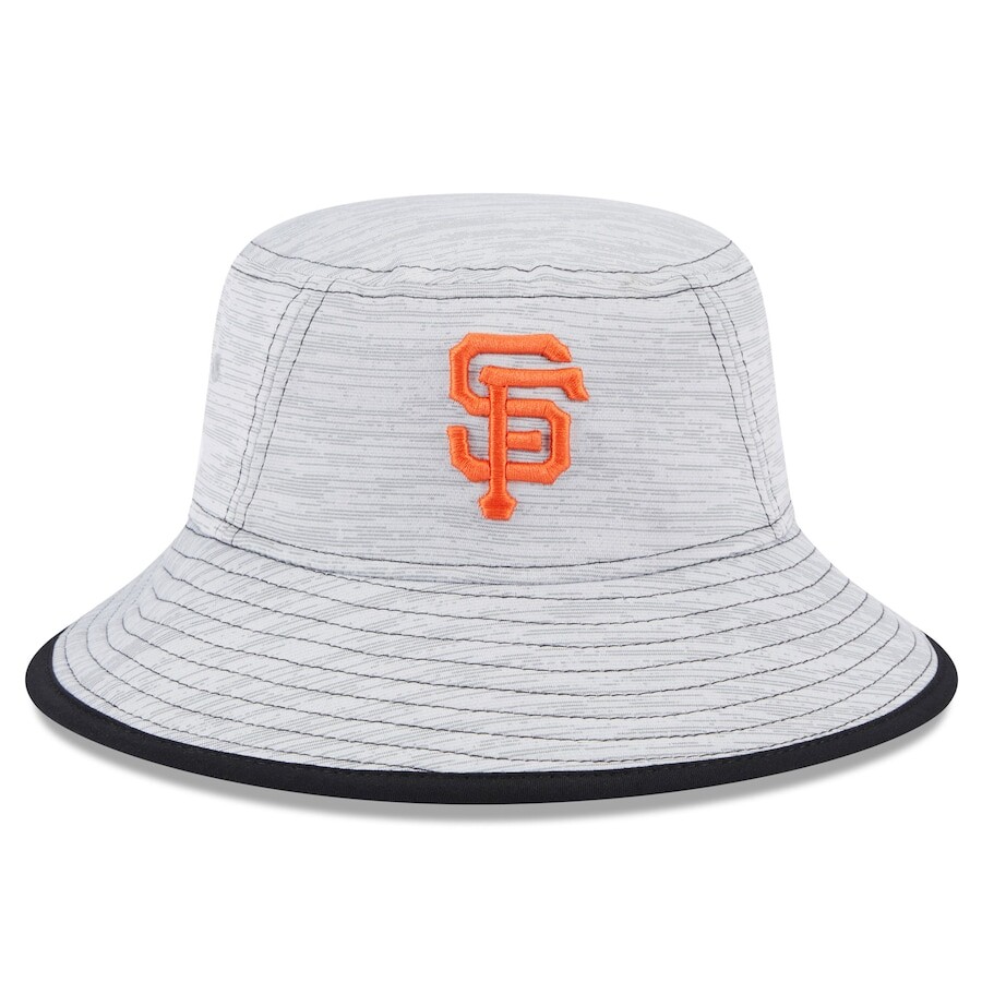 

Панама New Era San Francisco Giants, серый