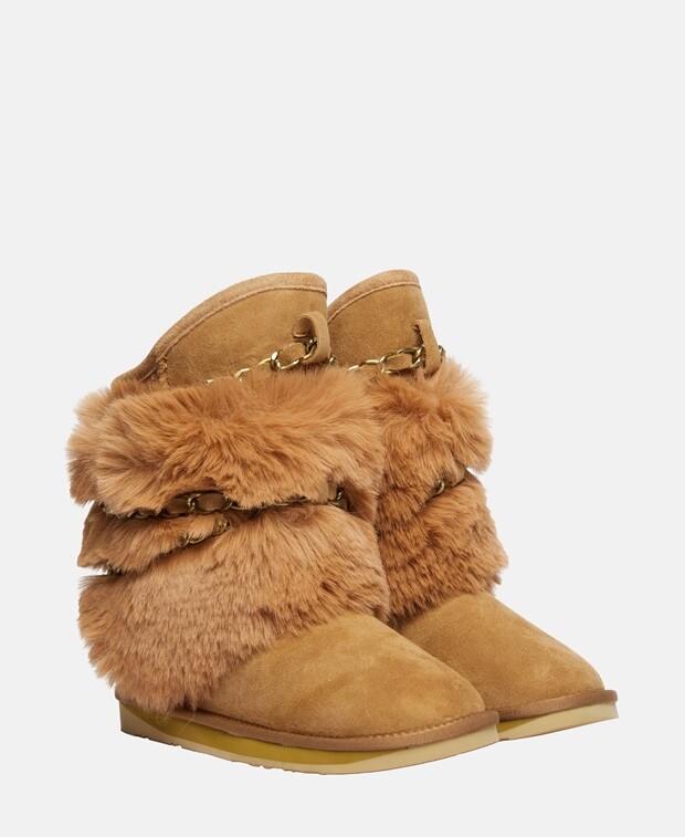 

Зимние ботинки Australia Luxe Collective, коричневый