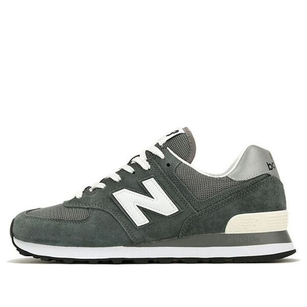 

Кроссовки 574 New Balance, серый