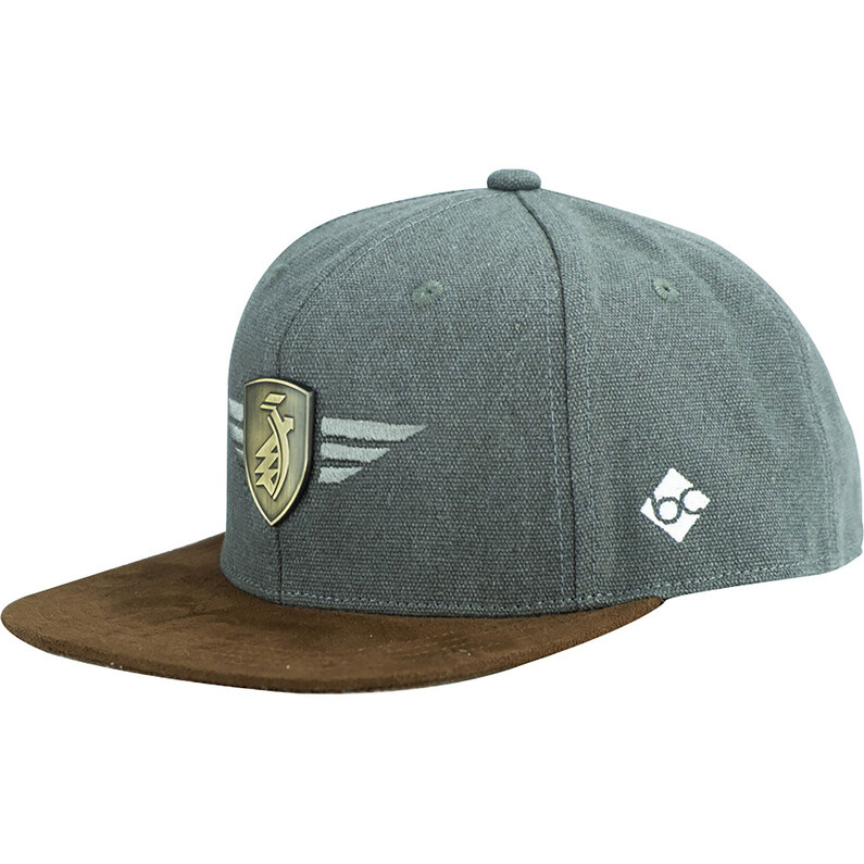 

Кепка Zündapp Sb Bavarian Caps, серый