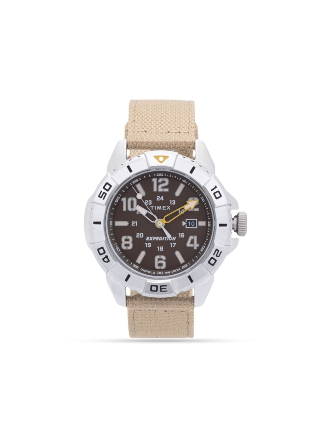 

TIMEX наручные часы Expedition North 43 мм, коричневый