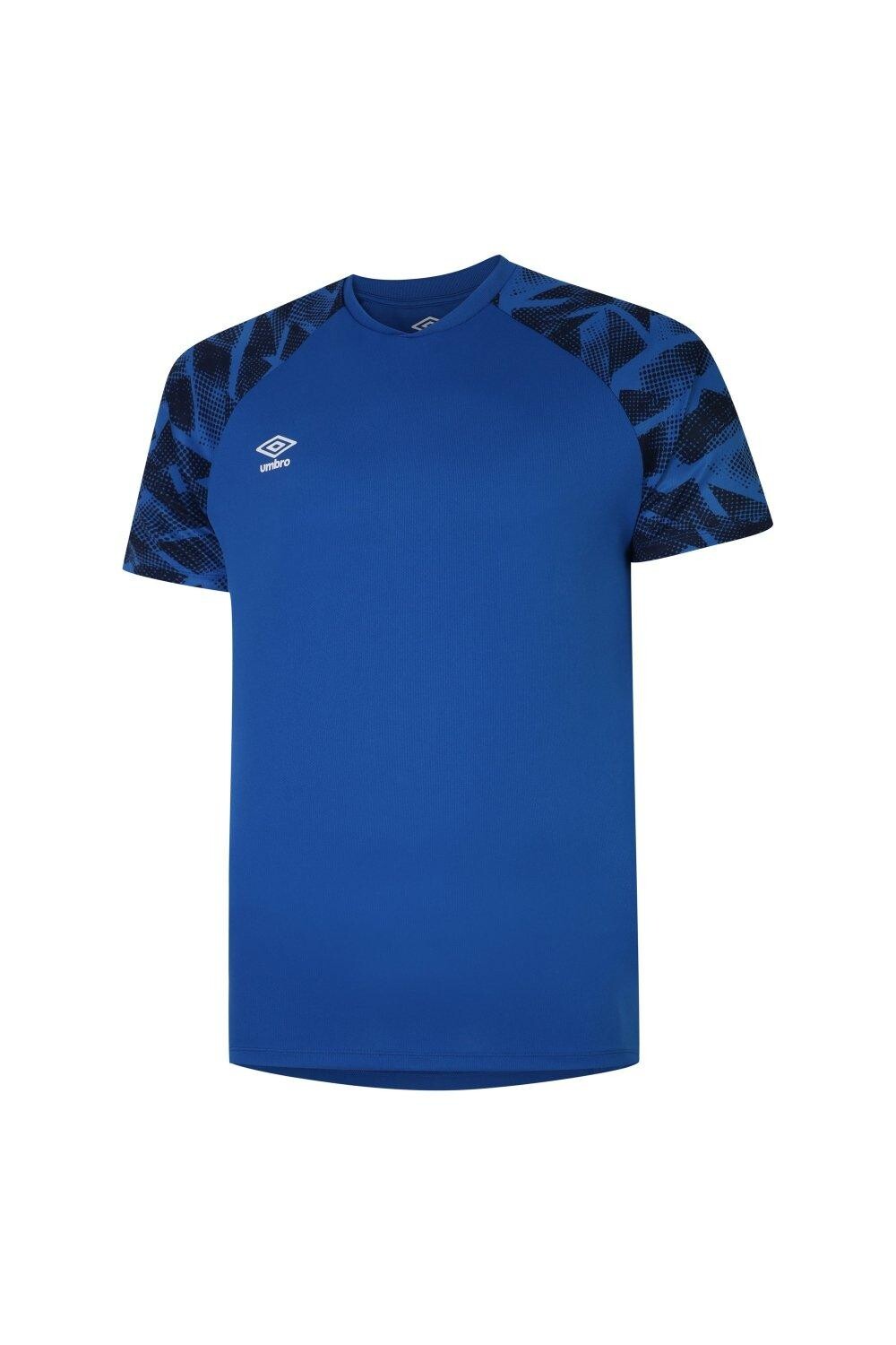 

Атлас Джерси Umbro, темно-синий
