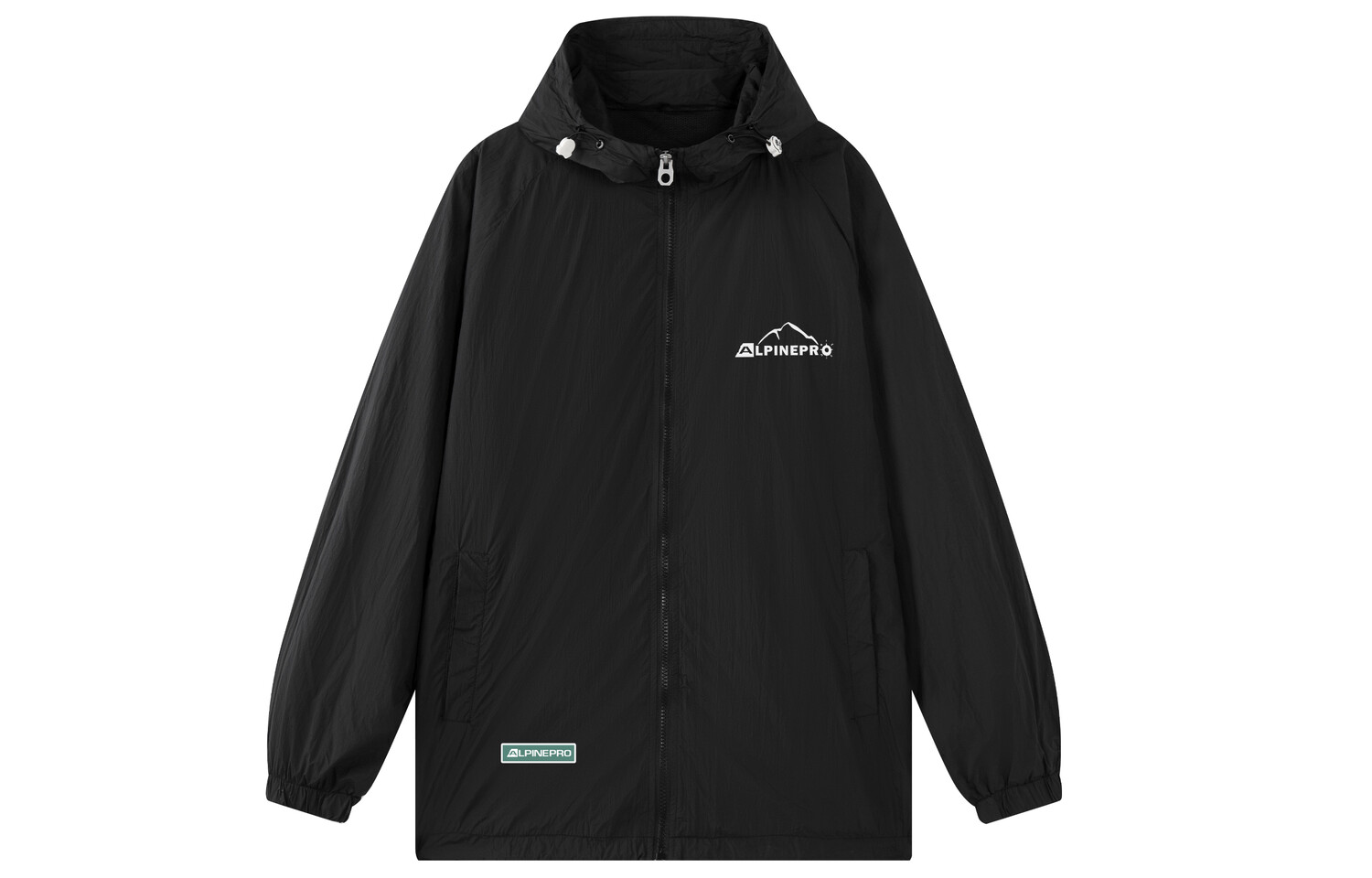 

Куртка унисекс Alpine Pro, коричневый