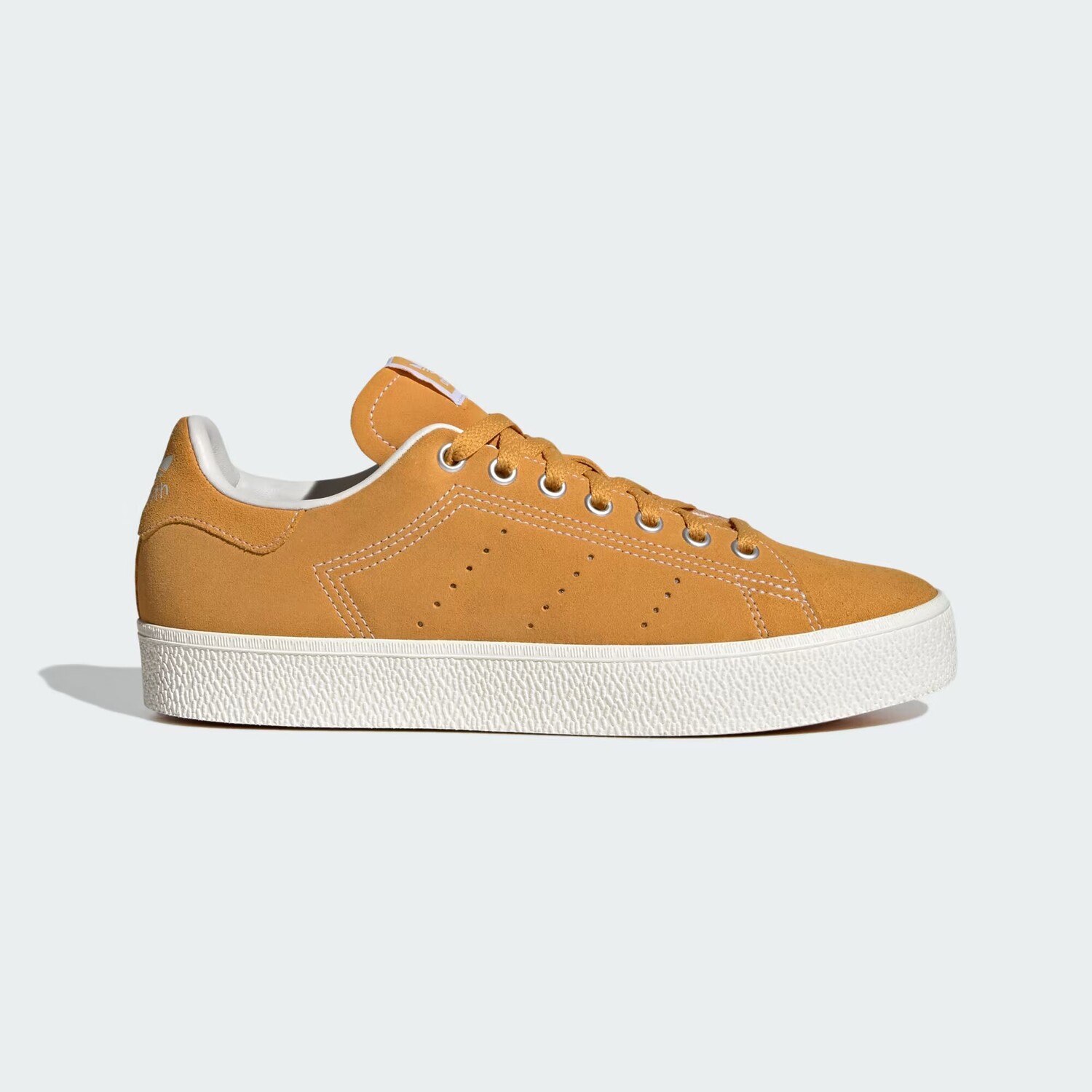 

Кроссовки Stan Smith CS Adidas, цвет Preloved Yellow/Core White/Gum